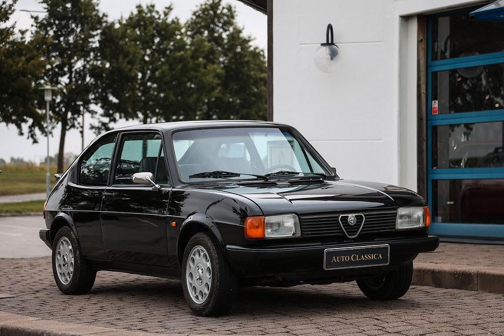 Alfa Romeo Alfasud