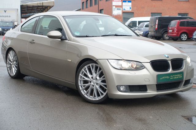 BMW Coupe 330 Ci*XENON*LEDER*SHZ*M-TECHNIK-SPORT*19"