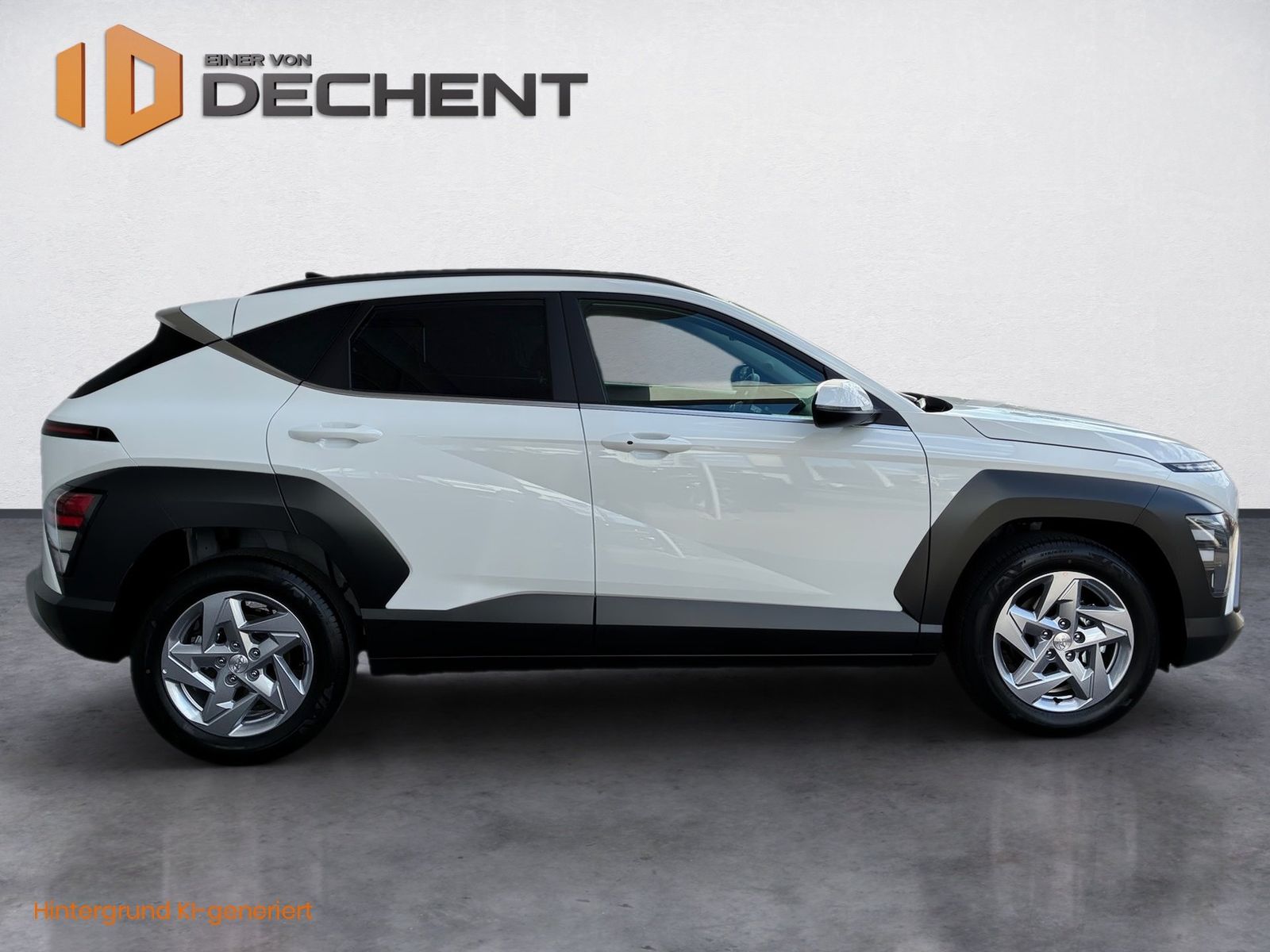 Fahrzeugabbildung Hyundai Kona 1.6 T-GDI (SX2) Trend Kamera,LED,Navi,PDC