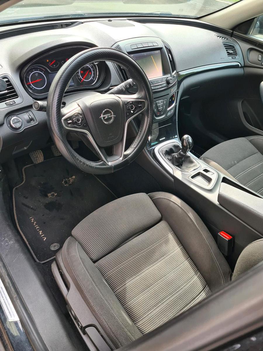Opel Insignia 2015 — photo 9