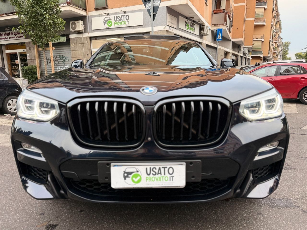 BMW Bmw X4 xDrive 20i 184cv Msport STRAFULL imagem 2