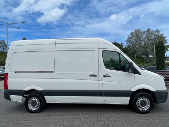 Volkswagen Crafter  Kasten 35 mittel L2H2 Hochdach