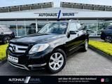 Mercedes-Benz GLK 220 CDI 4M, Automatik, AHK, Navi, PTS, SHZ,  - schwarze Mercedes-Benz GLK 220