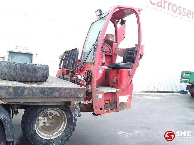 Manitou Machine