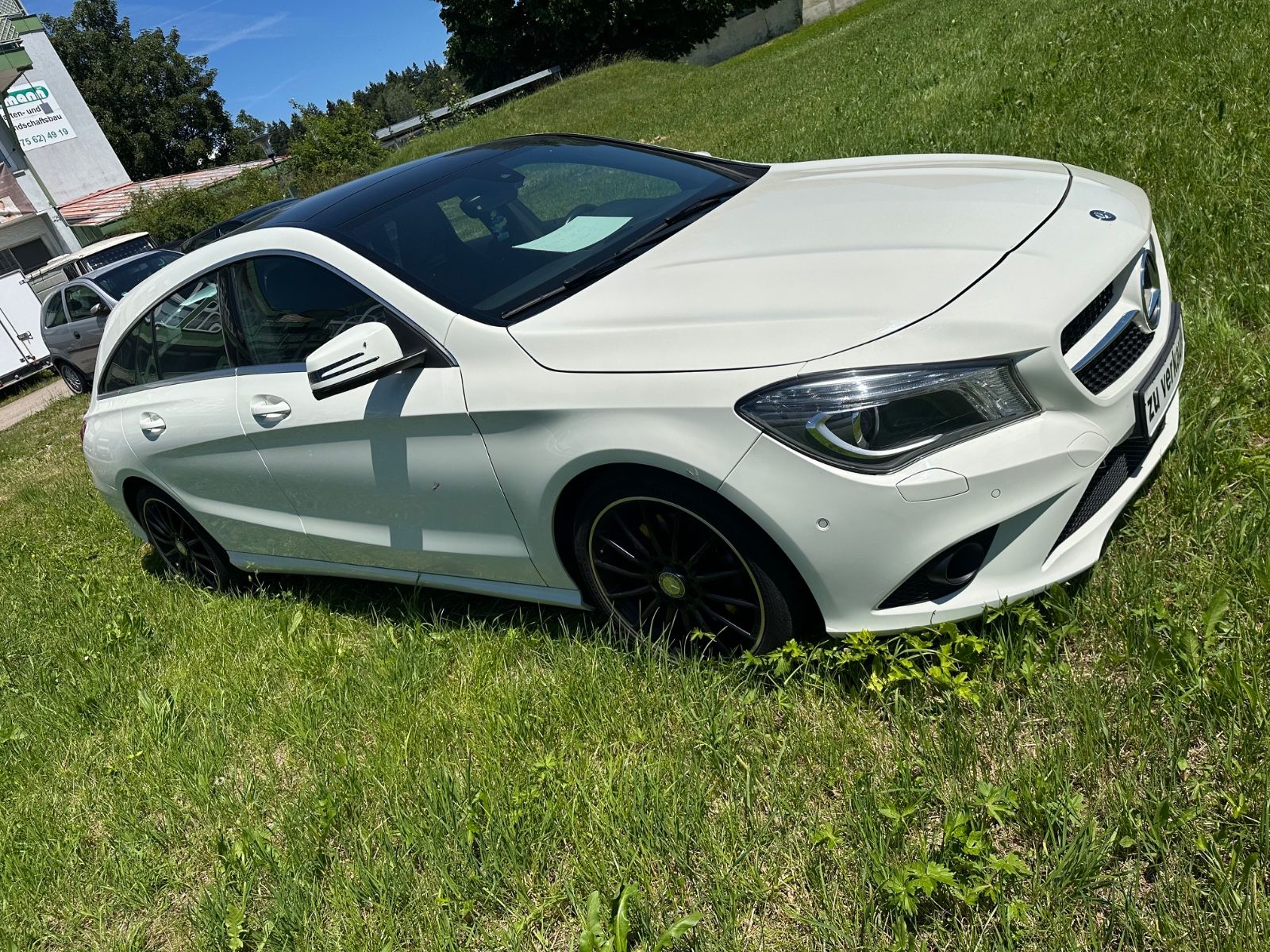 MERCEDES-BENZ CLA 250 Shooting Brake CLA 250 DCT 4MATIC AM...