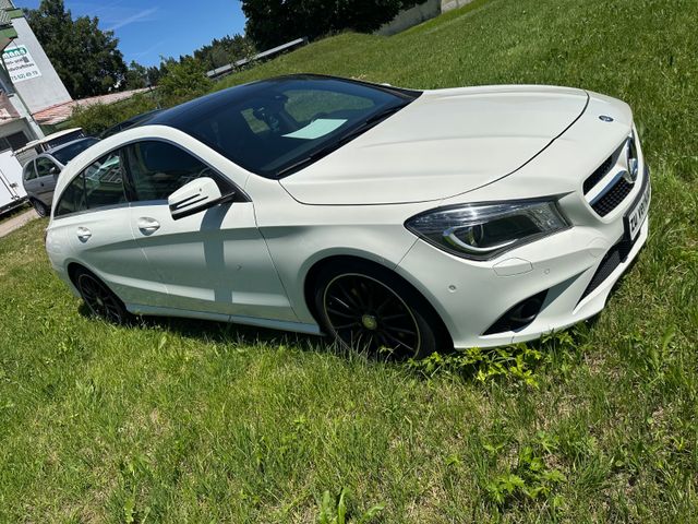 MERCEDES-BENZ CLA 250 Shooting Brake