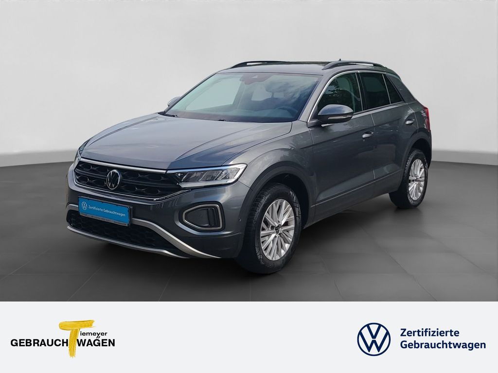 Image of Volkswagen T-Roc