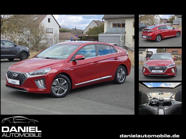 Hyundai IONIQ Premium Plug-In Hybrid LEDER+NAVI+KAM+LED