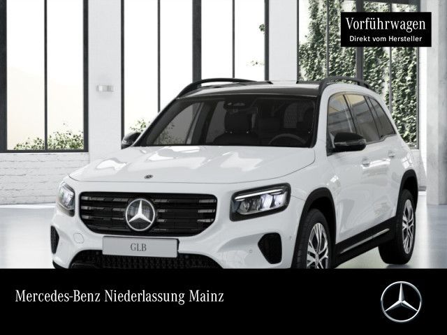 Mercedes-Benz GLB 200 PROGRESSIVE+NIGHT+PANO+LED+KAMERA+TOTW