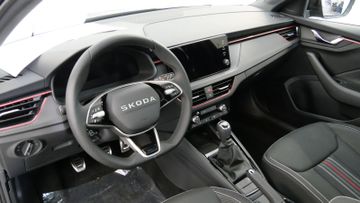 Skoda Scala Monte Carlo 1,0 TSI PANO SHZ KAM PDC