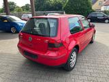 Volkswagen Golf 1.9 TDI - Volkswagen Golf aus 2000: TDI