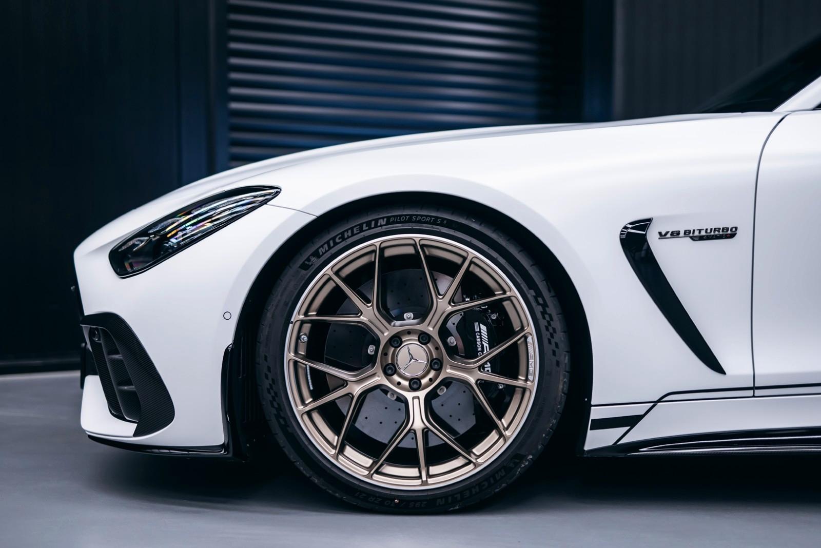 Mercedes-Benz AMG GT 63 PRO 4Matic+ Premium Plus