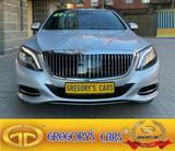 Mercedes-Benz S 350 RESTYLING+VOLL+AMG+40tKm+1HD - Mercedes-Benz S 350 Gebrauchtwagen in Berlin