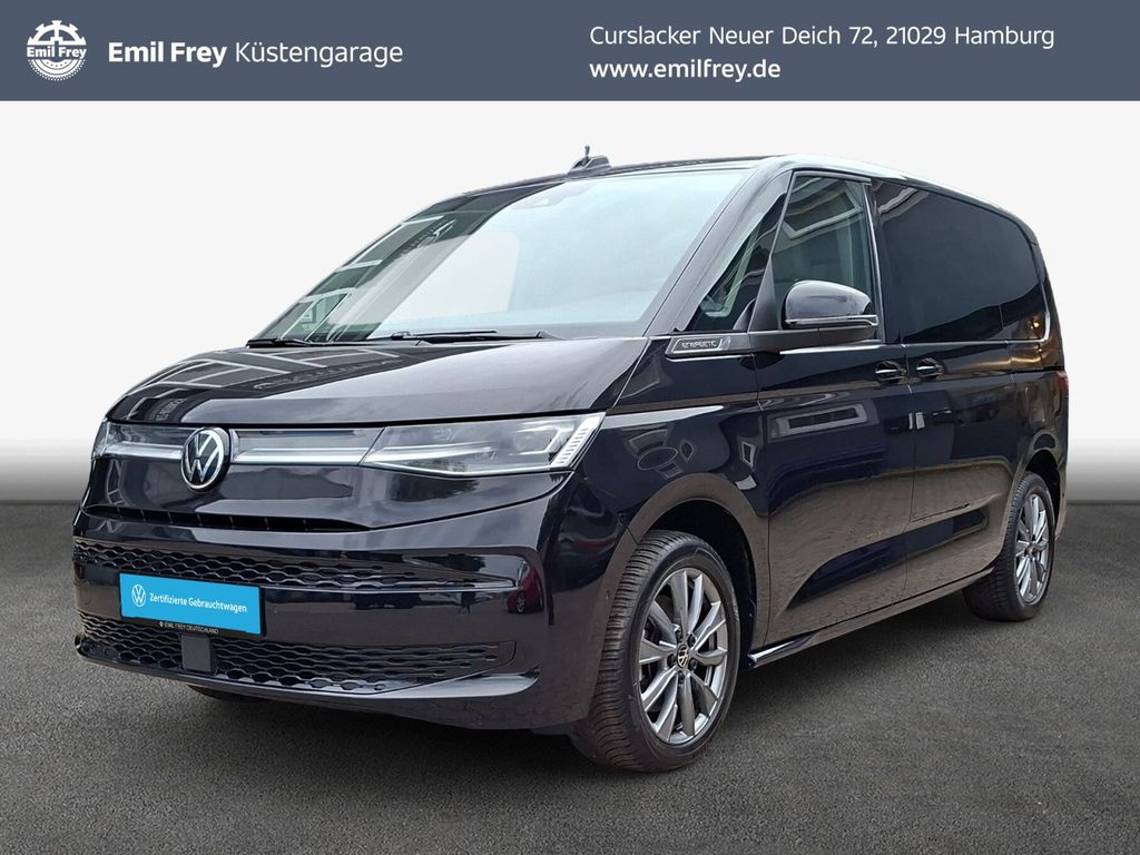 Image of Volkswagen T7 Multivan