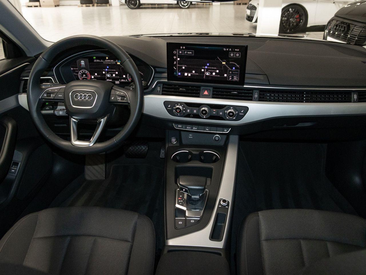 Audi A4 Avant advanced 35 TFSI Head Up Matrix LED AHK, миниатюра 14
