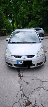Mitsubishi Colt 1.1  04.2006 200000km one TÜV - gebrauchte Mitsubishi Colt aus dem Jahr 2004