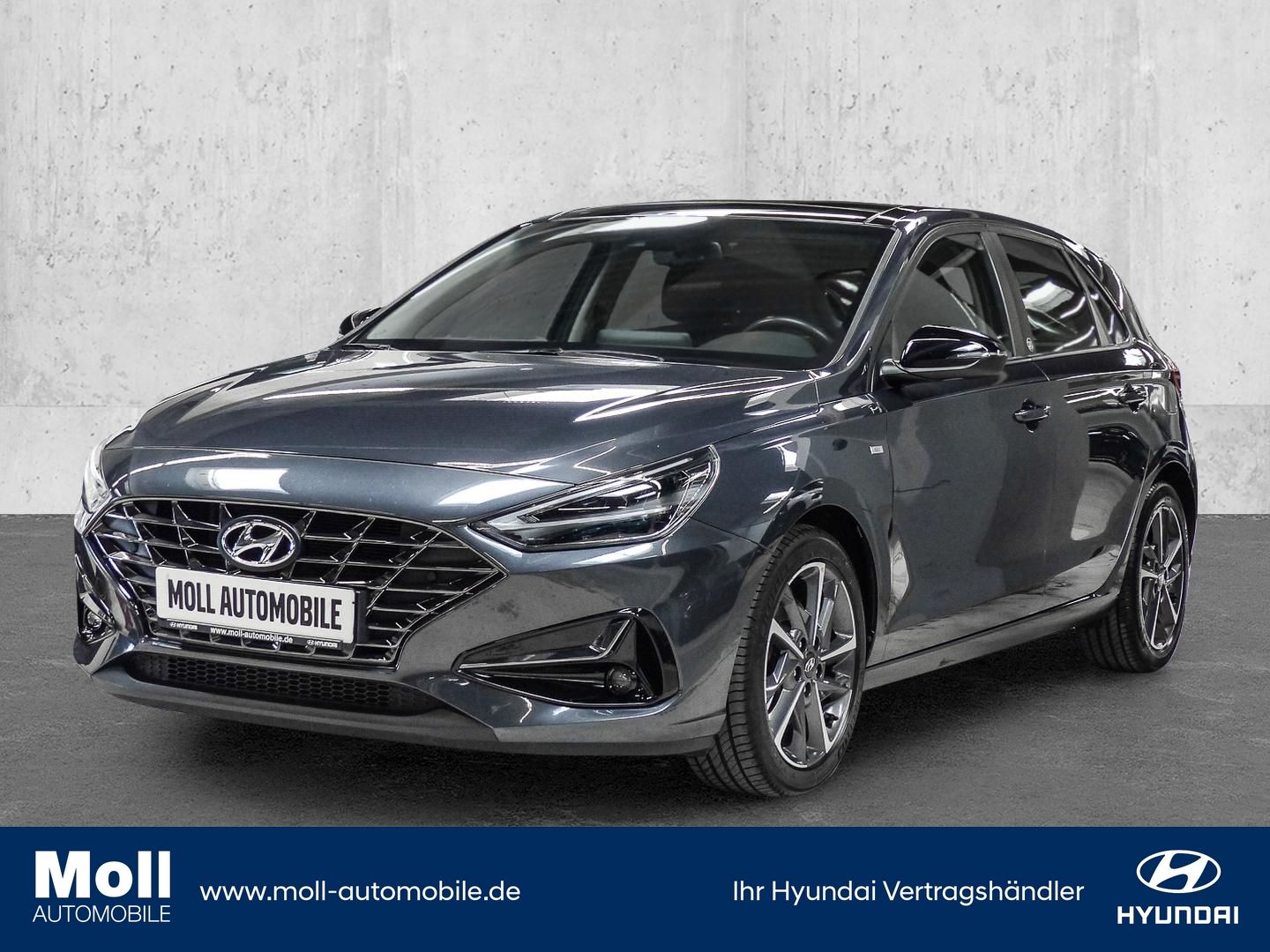 Hyundai i30 2021