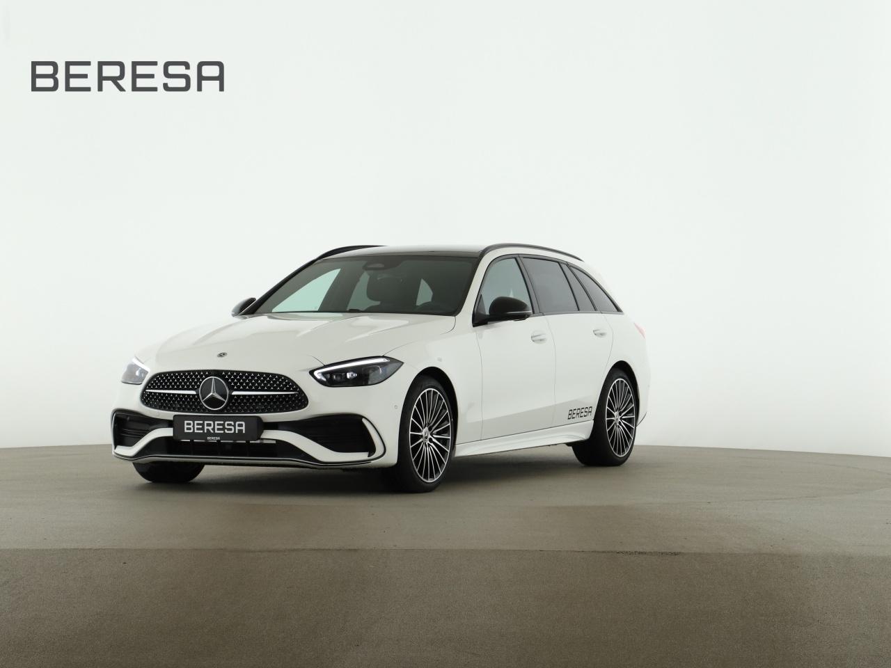 Mercedes-Benz C 220 d T AMG Digital Light Night MBUX Pano AHK
