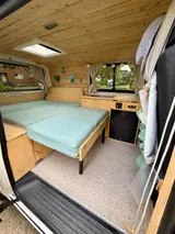 Volkswagen T6 Transporter - gebrauchte VW T6 Transporter aus dem Jahr 2016