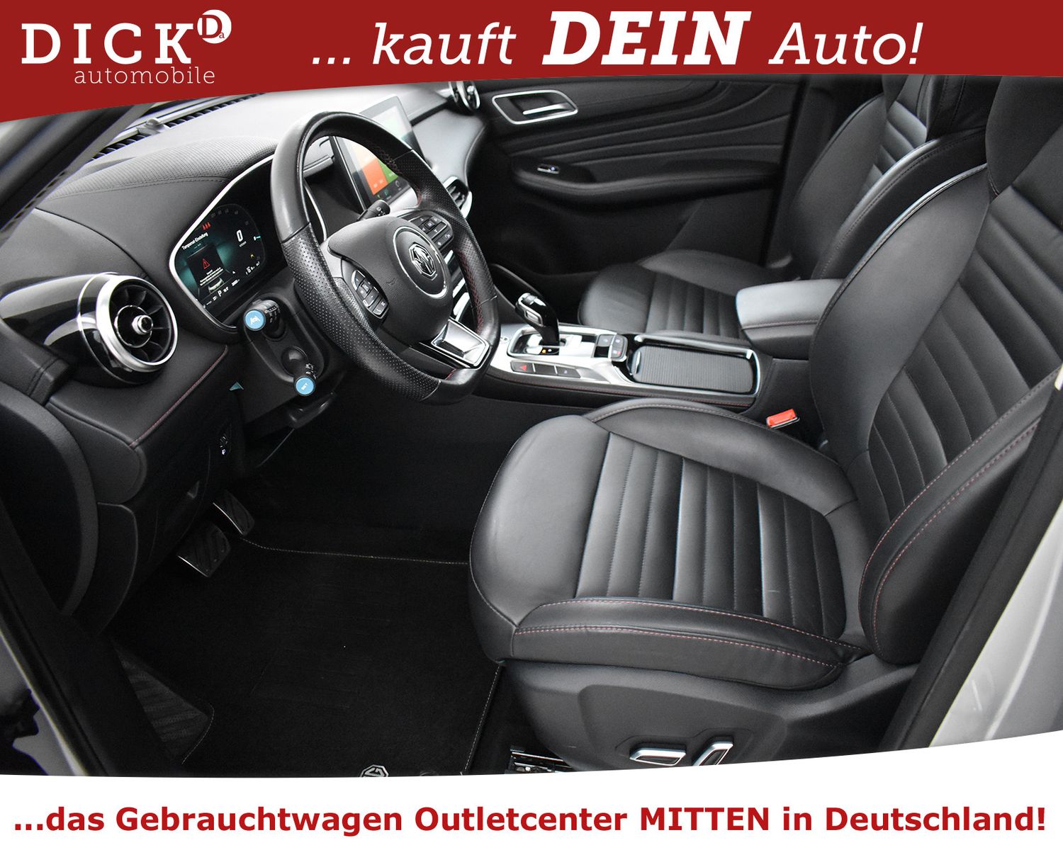 MG EHS PHEV 1.5 T-GDI Luxury  LED+PANO+SHZ+ACC+360° - Image 11