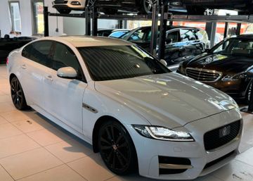 Jaguar XF - 1