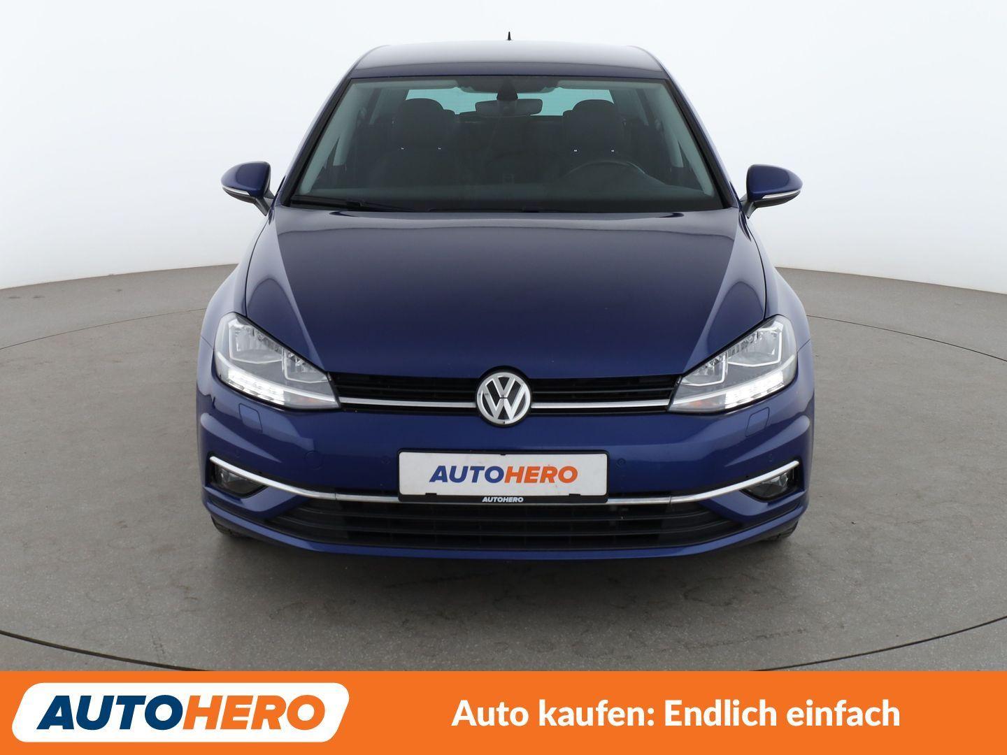 Volkswagen Golf VII 1.4 TSI Join*NAVI*ACC*PDC*SHZ*STHZ*