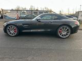 Mercedes-Benz AMG GT S Coupe - Mercedes-Benz Gebrauchtwagen in Bremen
