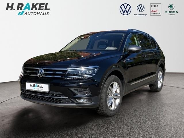 Volkswagen Tiguan Allspace 2.0 TDI Highline 4Motion +RFK+HU