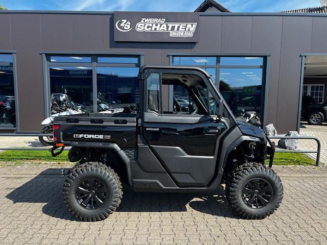 CFMOTO UForce U10 Pro Highland mit Kabine