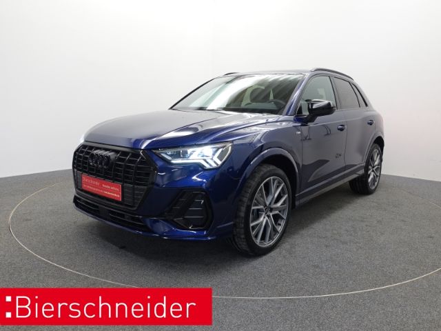 Audi Q3 35 TDI S tronic line PANO AHK SONOS MATRIX NA