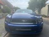Ford Mustang 3.7V6 Cabrio - Ford Mustang aus 2012: V6