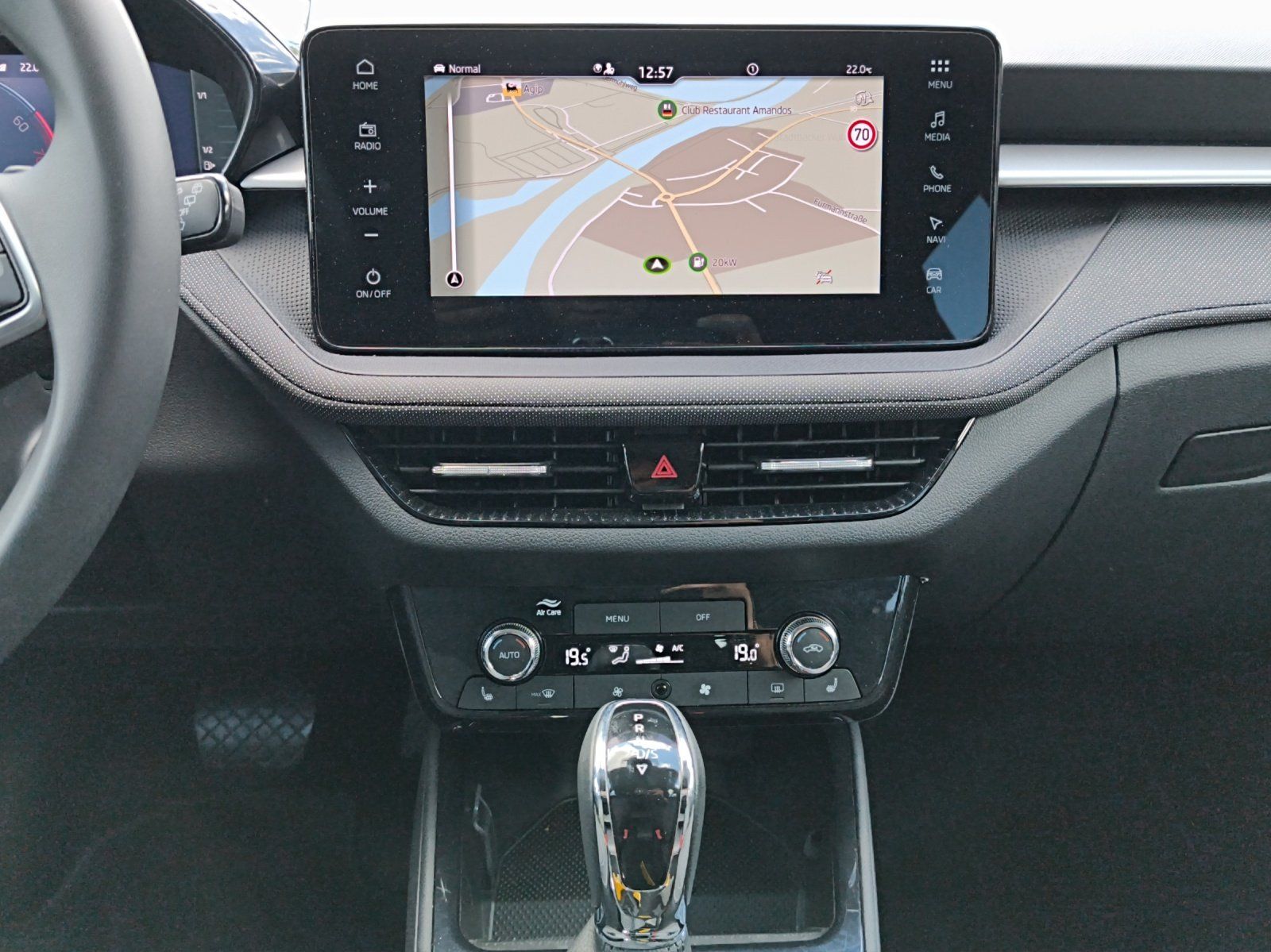 Skoda Fabia - Bild 18