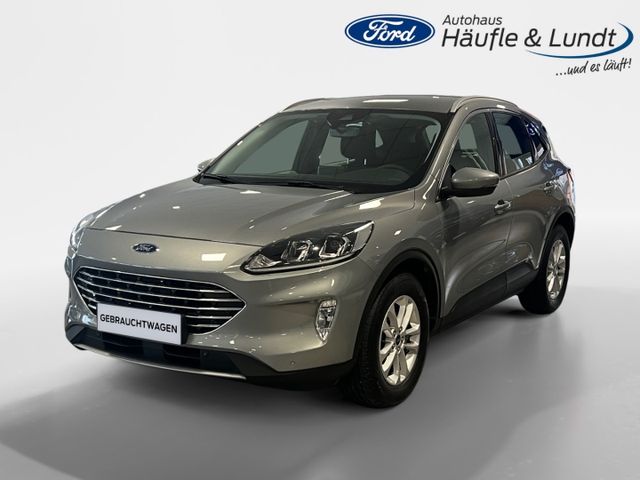 Ford Kuga Titanium 2.0 Diesel Automatik Navi digitale