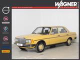 Mercedes-Benz W 123 300 D Limousine *AHK * SD* - Mercedes-Benz 300: 300d W123