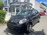 Nissan Micra Visia First - Nissan aus 2013: V