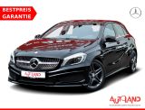 Mercedes-Benz A180 AMG Line - Mercedes-Benz A-Klasse aus 2015