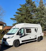 Fiat Knaus Boxstar 600 Street , Aufstelldach , Klima. - Fiat 600