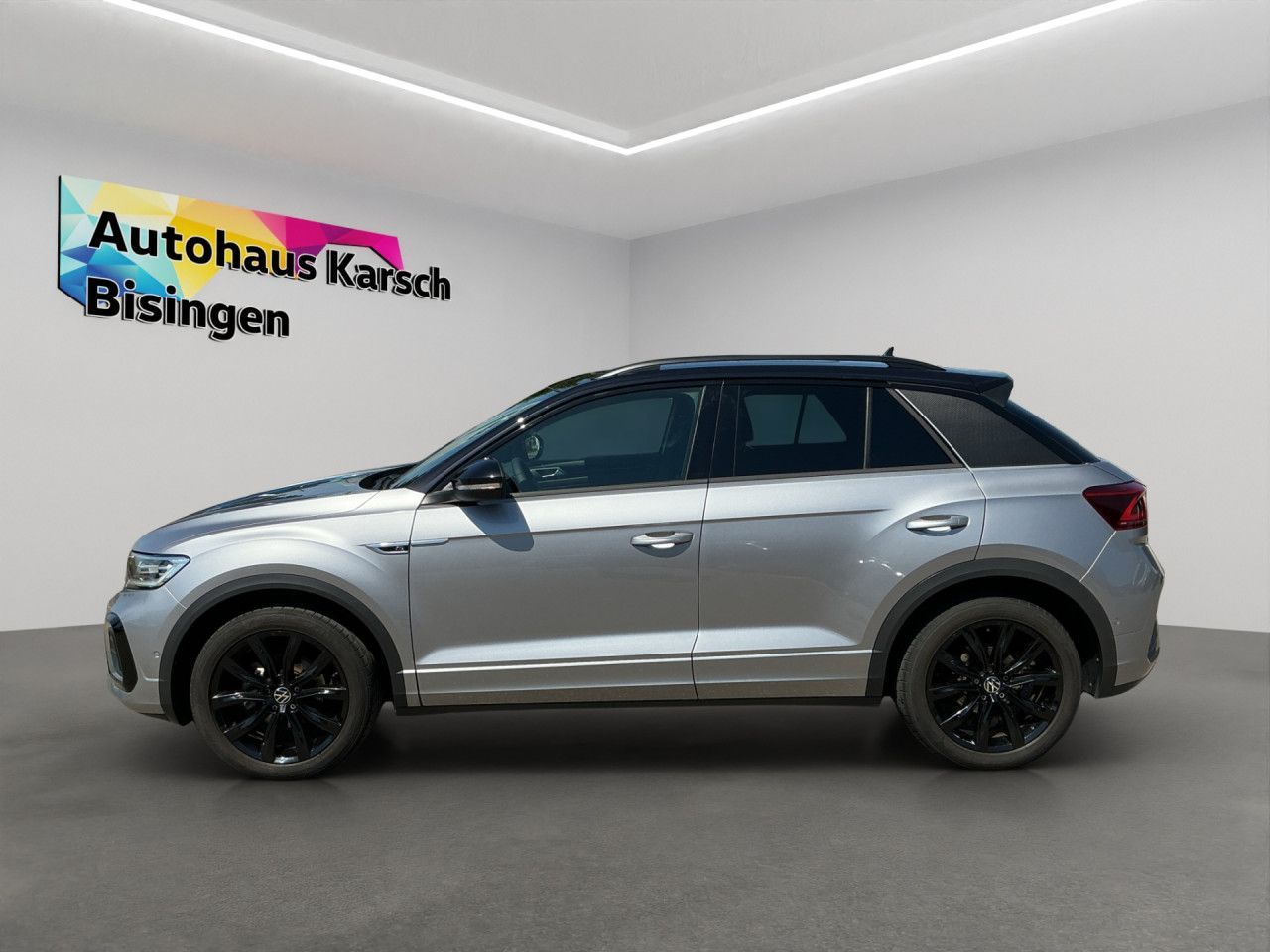 Volkswagen T-Roc 1.5 TSI DSG R-Line AHK IQ.DRIVE NAVI RF foto 3