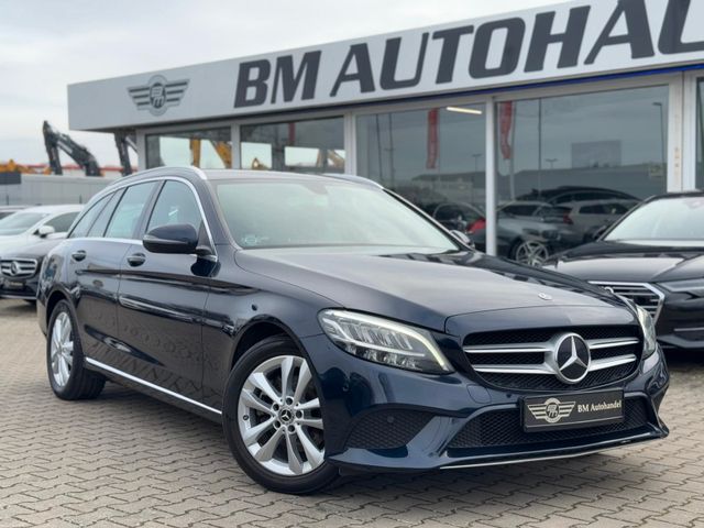 Mercedes-Benz C 220T d 9G-TRONIC"AVANTGARDE"AHK*LED*KAMERA*NAV