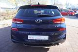 Hyundai i30 1.4 T-GDI N Line Navi Kamera Sitzheizung PDC - Hyundai i30: Blau