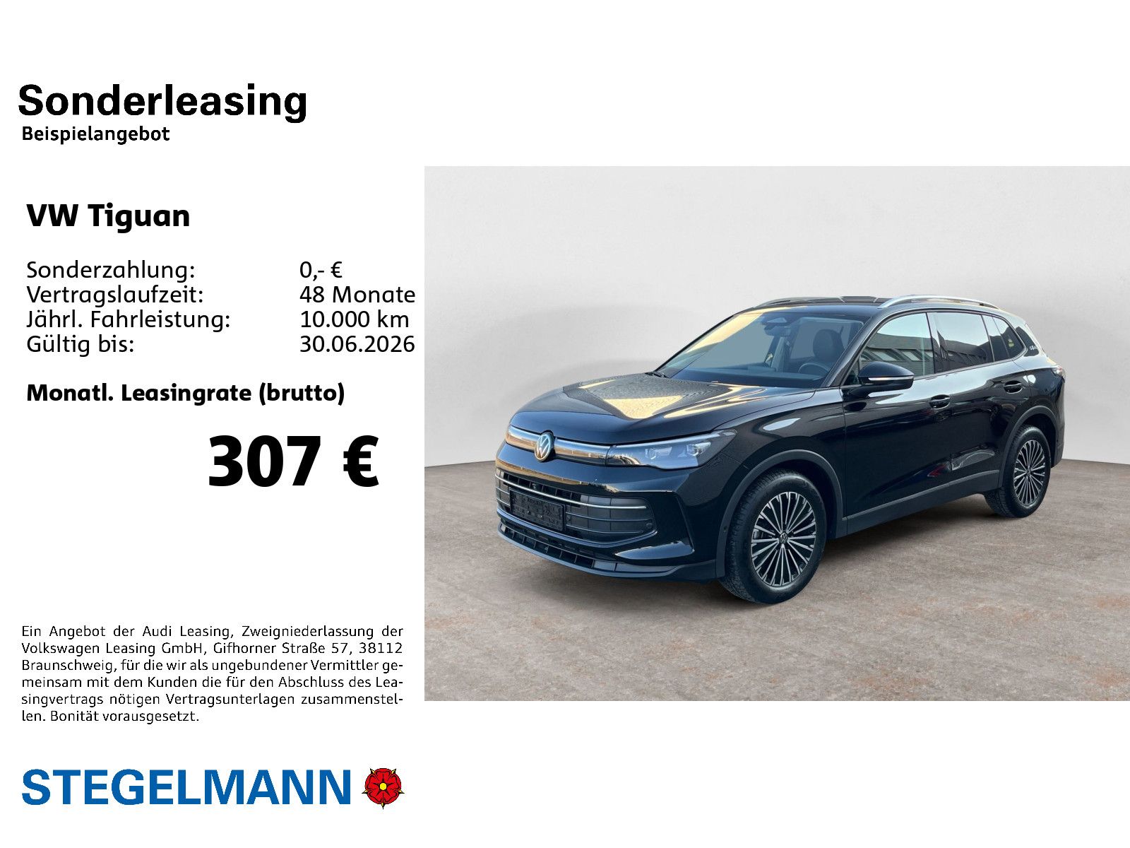Volkswagen Tiguan - Bild 2