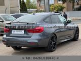 BMW 320D*GRAN*TURISMO*M-SPORT*LEDER*NAVI*CAM*TÜV NEU - BMW 3er Reihe: Sport