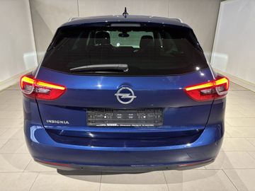 Fotografie des Opel Insignia Sports Tourer 1.5 DI Turbo Dynamic LED