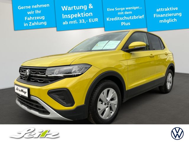 Volkswagen T-Cross 1.0 TSI *APPCON*PDC*LED*SITZH*