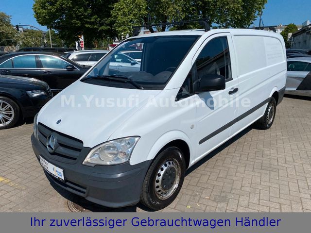 Mercedes-Benz VITO 113 CDI KASTEN LANG STEUERKETTE NEU