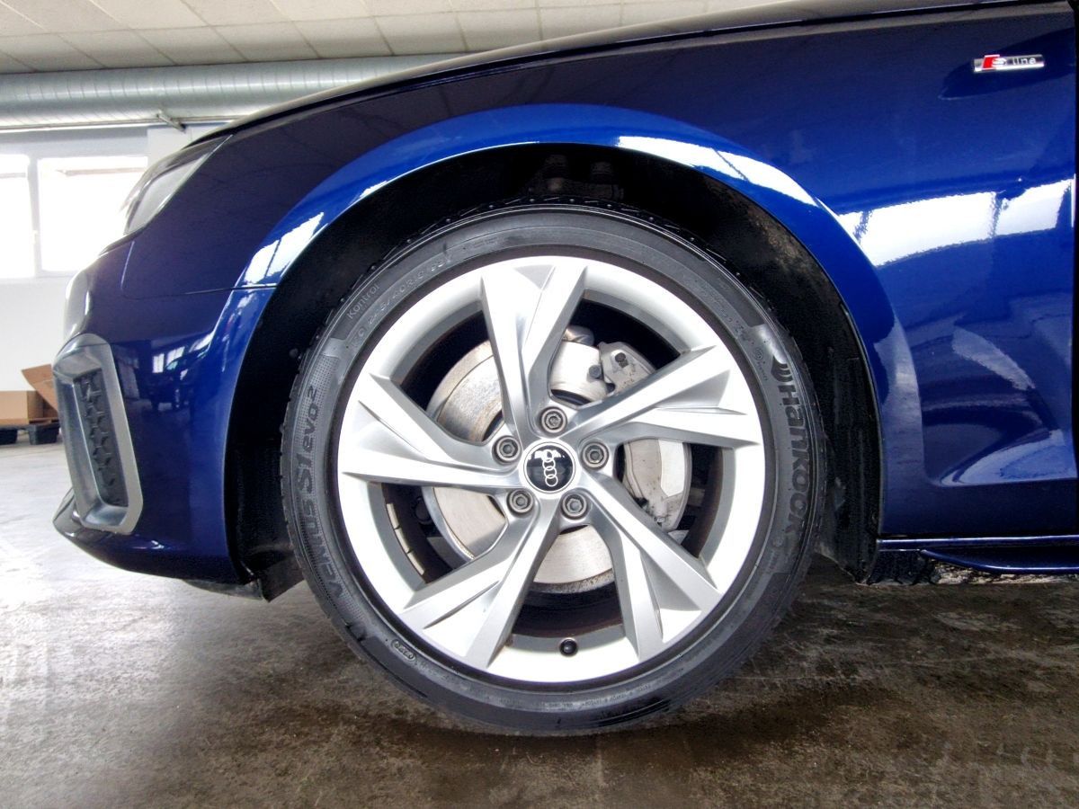 Audi A4 - Bild 12