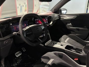 Fotografie 15 des Opel Mokka 1.2 DI Turbo Hybrid 48V Automatik GS