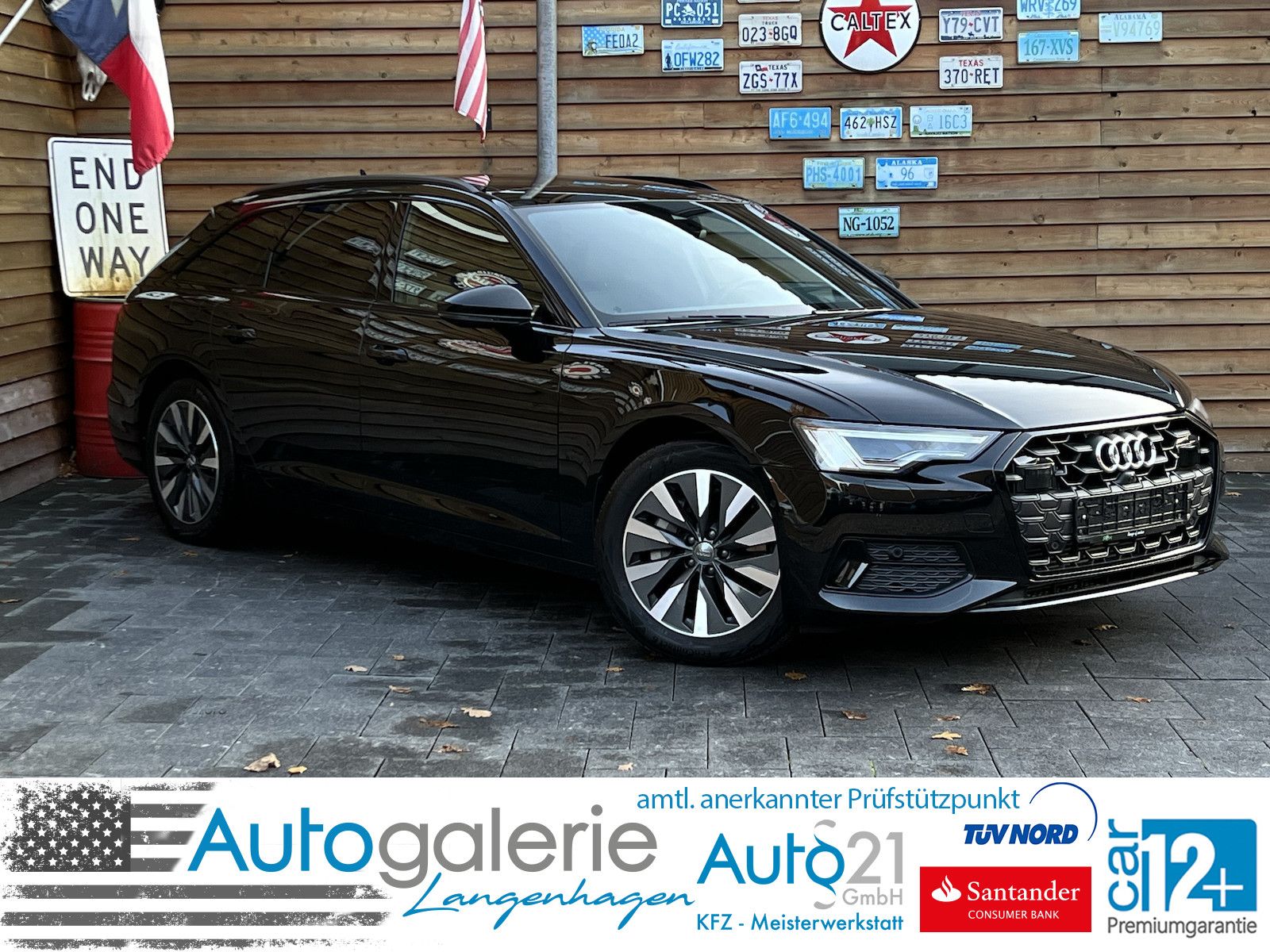 Audi A6 - 1