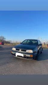 Volkswagen Golf 1.6 Europe Europe - Volkswagen Golf: Europe