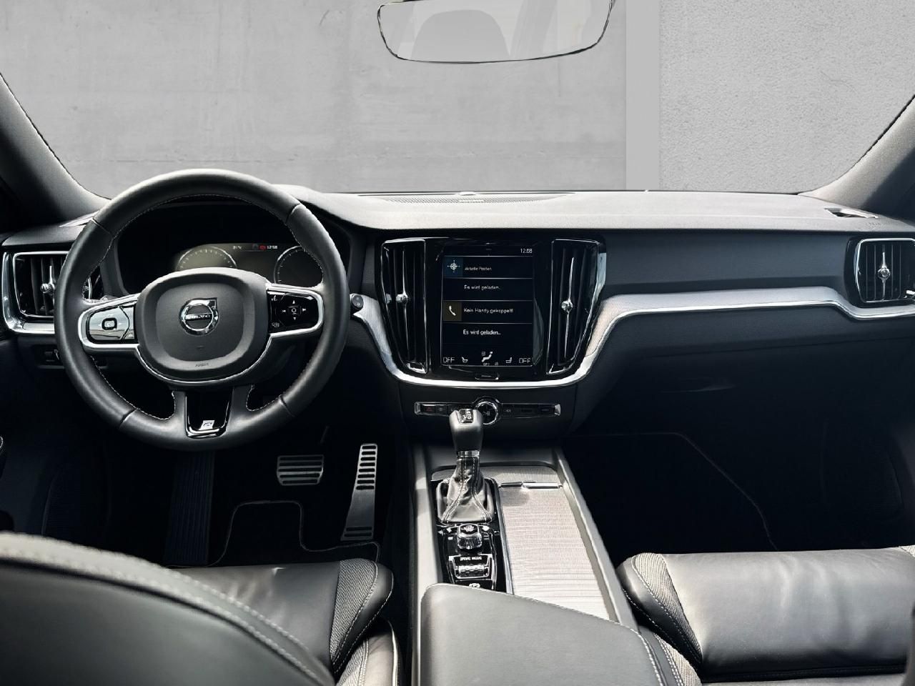 Fahrzeugabbildung Volvo V60 T5 Geartronic R-Design